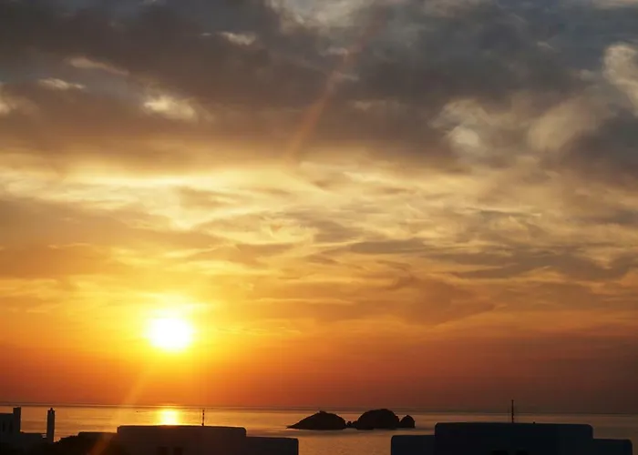 Sunset Ii * Νέα Χρυσή Ακτή