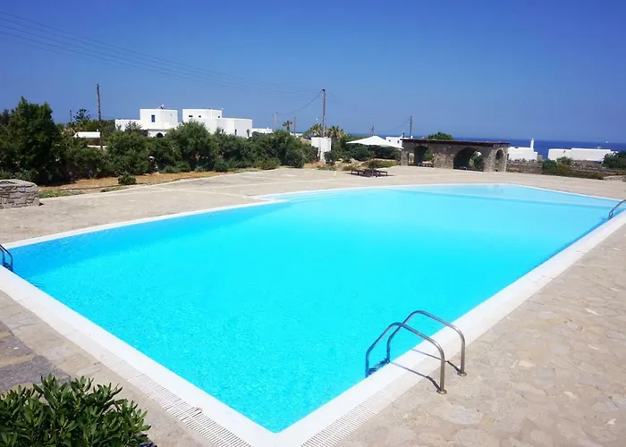 Villa Sunset Ii Nea Cryssi Akti